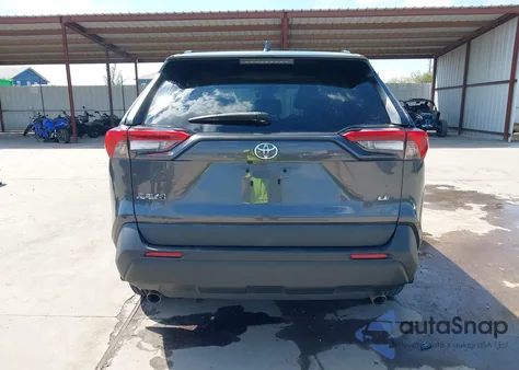 2020 Toyota Rav4 Le z USA, uszkodzony, nr VIN 2T3H1RFV6LC044061